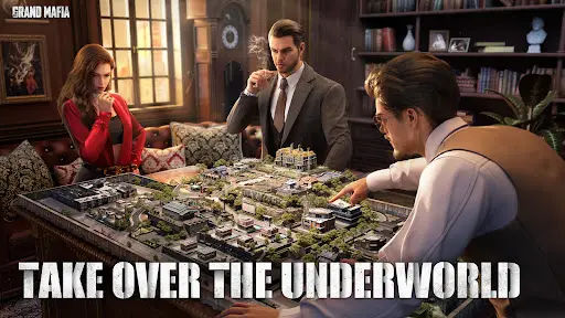The Grand Mafia screenshot 5