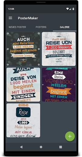 Poster Maker screenshot 3