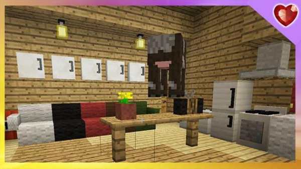 New furniture mods for minecraft pe screenshot 2