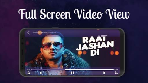 VX Video Player - HD Video Player screenshot 4