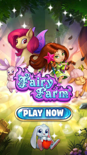 Fairy Farm - Games for Girls screenshot 6