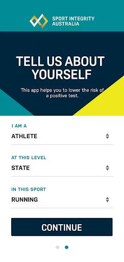 Sport Integrity Australia screenshot 1