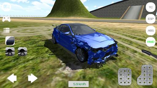 Extreme Car Driver screenshot 8