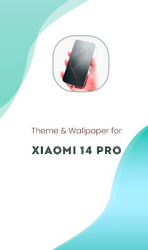 Xiaomi 14 theme and Launcher screenshot 8