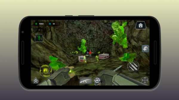 Zombie Shooter: Mission Survive screenshot 1
