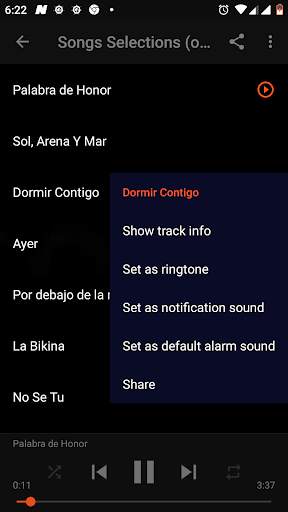 Luis Miguel all Songs screenshot 3