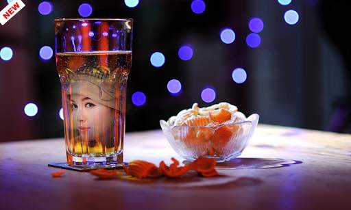 Beer Glass Photo Frame screenshot 3