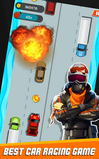 Speed Car Racing: Free Arcade Racing Games screenshot 6