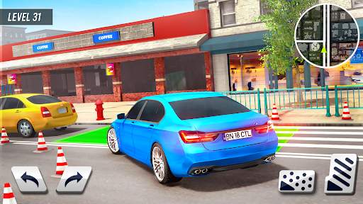 Real Car Parking: Dr. Car Driving Games screenshot 5