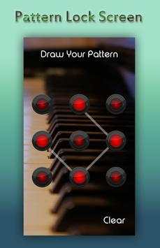 Piano Lock Screen screenshot 7