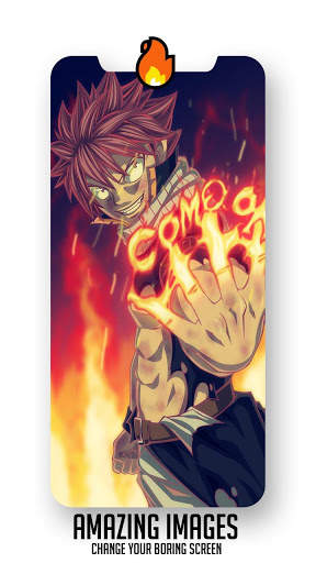 Anime wallpaper screenshot 4