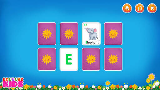 Alphabet Matching Game screenshot 1