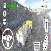 Fast Truck Driver icon