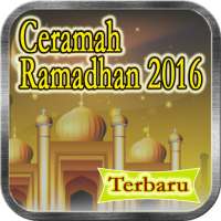 Ceramah Ramadhan 2016 Mp3 icon