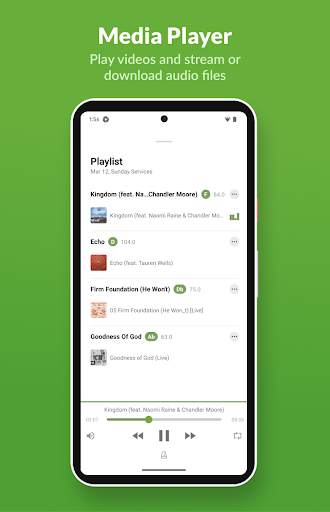Planning Center Services screenshot 6
