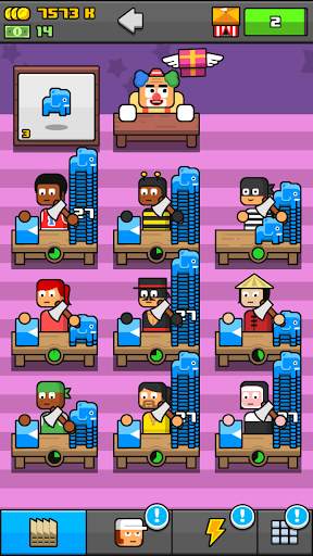 Make More! - Idle Manager screenshot 2