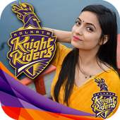 KKR Stickers: KKR photo frames 1.0