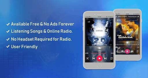Play Music - Songs & Online Radio Player screenshot 1