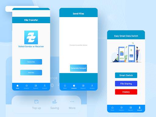 Smart Switch Phone Clone screenshot 2