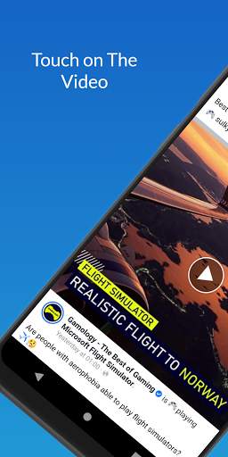 Facebook Video Downloader – HD Video Download Free screenshot 2