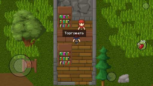Shadow Tower Roguelike Game screenshot 3