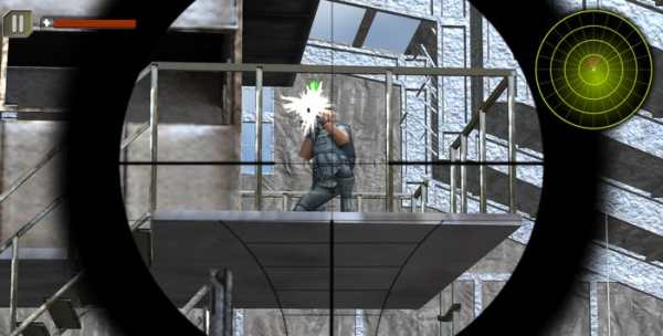 Undercover Sniper Bertahan screenshot 8