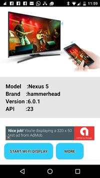WiFi Display Finder screenshot 2