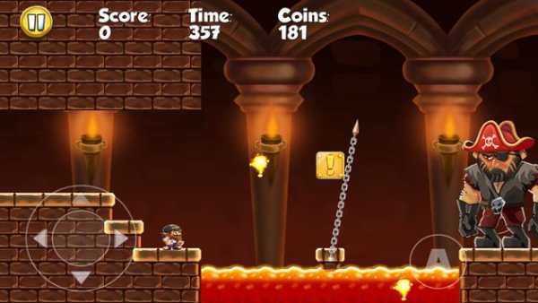 Pirate World Adventure screenshot 5