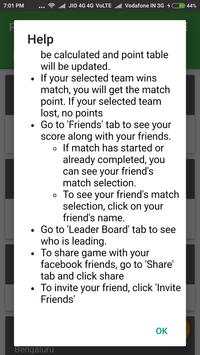 Play Cricket screenshot 5