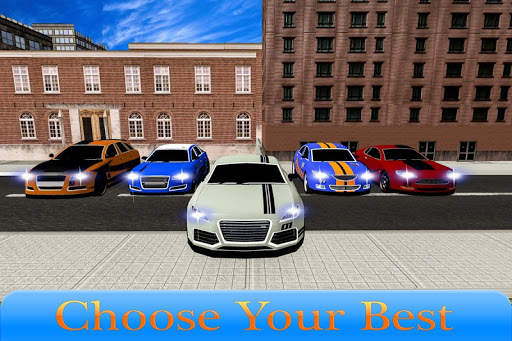 Ultimate Car Driving 2017 screenshot 10