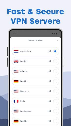 Pronghorn VPN-Secure VPN Proxy screenshot 2