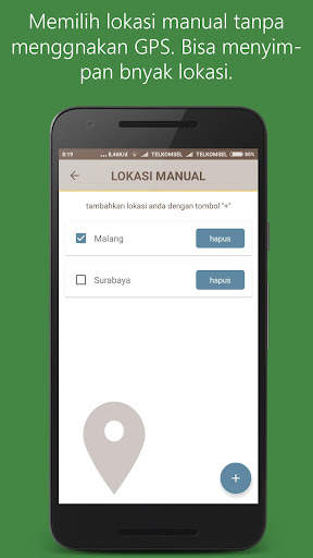 Jadwal Sholat, Kiblat, Adzan screenshot 6
