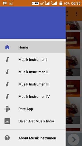 Musik Instrumen India screenshot 3