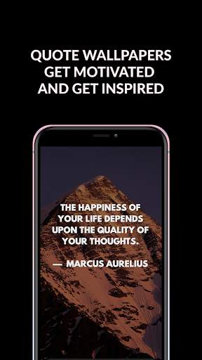 Inspirational Quotes On Life screenshot 2