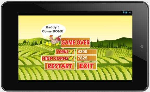 Rooster Run Fighting Game Free screenshot 5