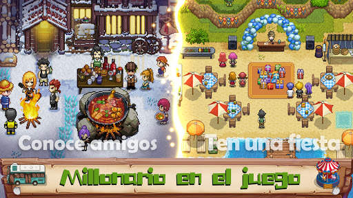 Harvest Town screenshot 6