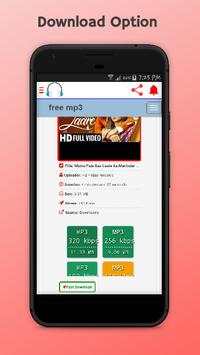 ZingMp3's free - Free Mp3 Downloader screenshot 5