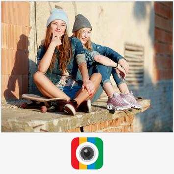 Sweet Camera Selfie Filters screenshot 1