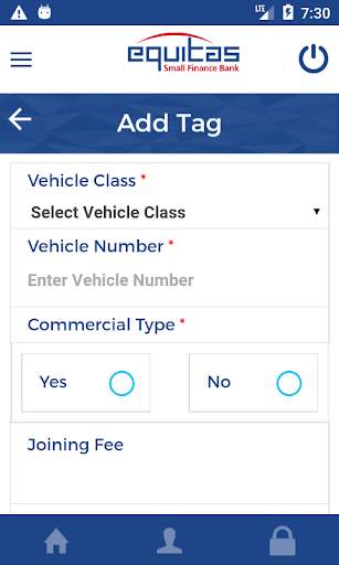 Equitas Selfe FASTag and Prepaid screenshot 7