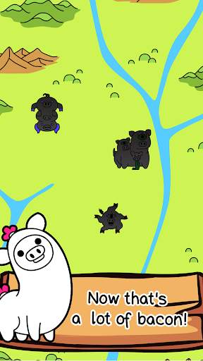 Pig Evolution: Idle Simulator screenshot 3