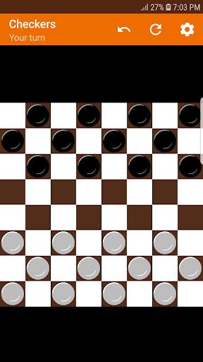 Checkers screenshot 2