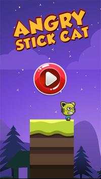 Angry Stick Cat screenshot 6
