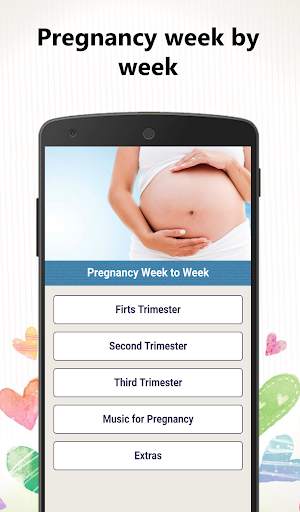 My pregnancy week by week screenshot 5