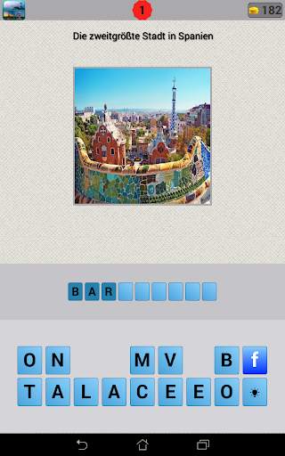 Städte Quiz screenshot 5