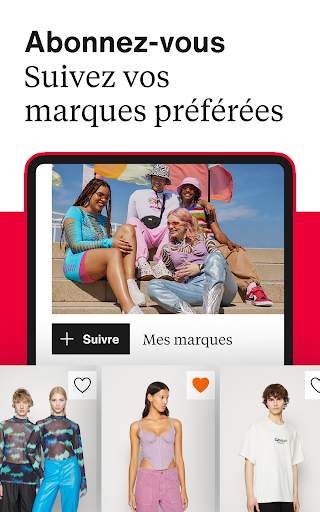 Zalando – la mode en ligne screenshot 11