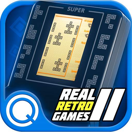 Real Retro Games 2 - Brick Breaker 1.4