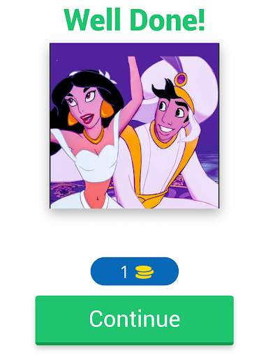 CARTOON WORLD - Trivia Quiz screenshot 8