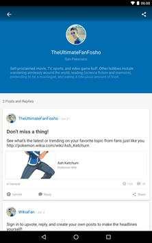 FANDOM for: Pokemon screenshot 14