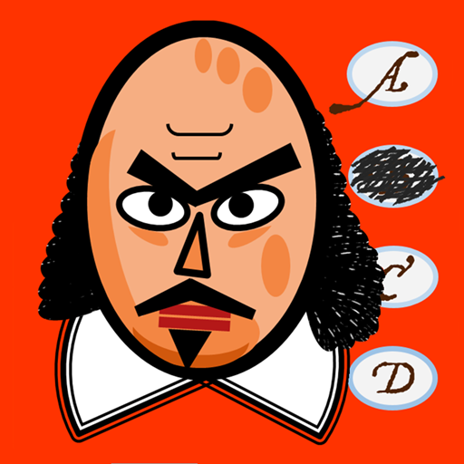 Angry Bard Quiz आइकन