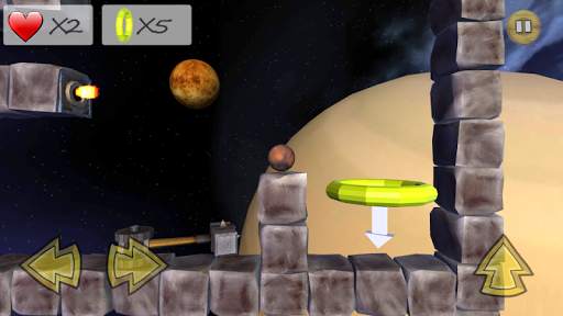 Planet Ball Bounce screenshot 5